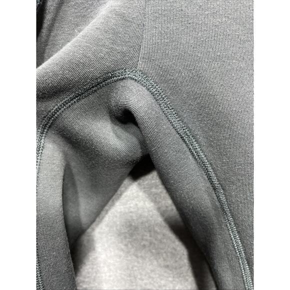 Nike Tech Fleece Pants Jogger Gray Slim Fit Tapered Leg Sweatpants Mens Size L - Picture 7 of 14